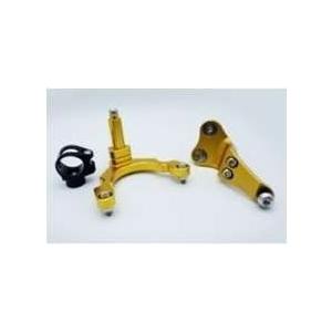 Fakie ファーキー Steering damper bracket Z900 KAWASAKI カワサキ ステアリングダンパーブラケット ハンドル周辺パーツ ハンドル