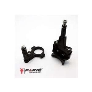 Fakie ファーキー Steering damper bracket Ninja400 ニンジャ400 KAWASAKI カワサキ ステアリングダンパーブラケット ハンドル周辺パーツ ハンドル