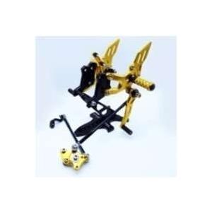 Fakie ファーキー Rearset CB650R CBR650R HONDA ホンダ バックステップ ステップ 足回り