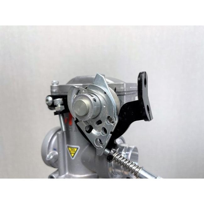 G-Craft:ジークラフト G-Craft ケーブルホルダー CR26用 モンキー HONDA ホンダ|ウェビック1号店|02