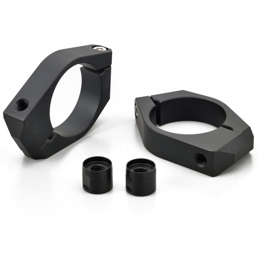 DAYTONA デイトナ フォーククランプウインカーブラケット タイプ：&Phi;43フロントフォーク用 ウインカーステー・マウント 灯火類 電装系