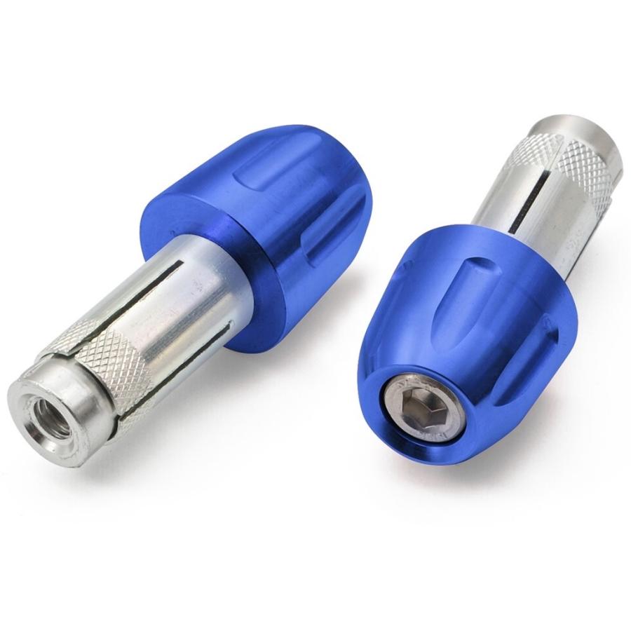 期間限定で特別価格 Daytona Daytona デイトナ バーエンド Spinner カラー ブルー Gestoci Ci