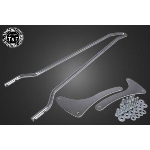 Garage T＆F ガレージ 純正フェンダー専用シーシーバーロング カラー