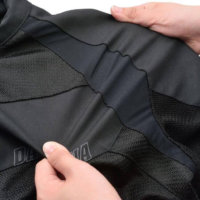 DAYTONA デイトナ HBJ-058スポーツメッシュジャケット サイズ：2XL メッシュジャケット ジャケット アパレル | DAYTONA（バイク用品） | 02