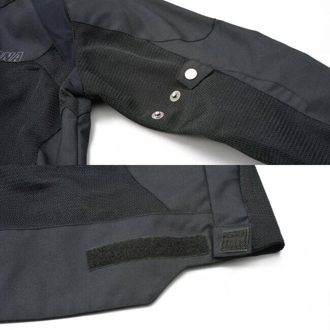 DAYTONA デイトナ HBJ-058スポーツメッシュジャケット サイズ：2XL メッシュジャケット ジャケット アパレル | DAYTONA（バイク用品） | 03