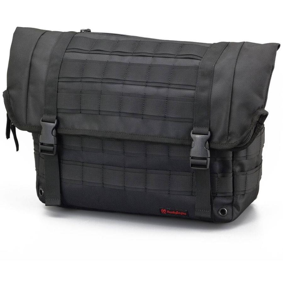 HenlyBegins ヘンリービギンズ DHS-20 サドルバッグWR 10L サイドバッグ 車体用バッグ・ケース | HenlyBegins
