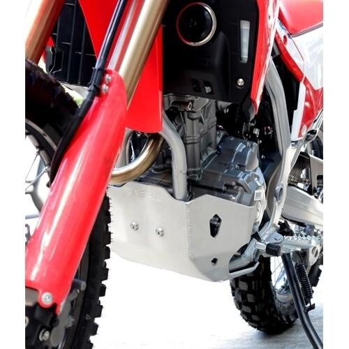 SRC エスアールシー スキッドプレート FOR CRF250L(MD47) CRF250L