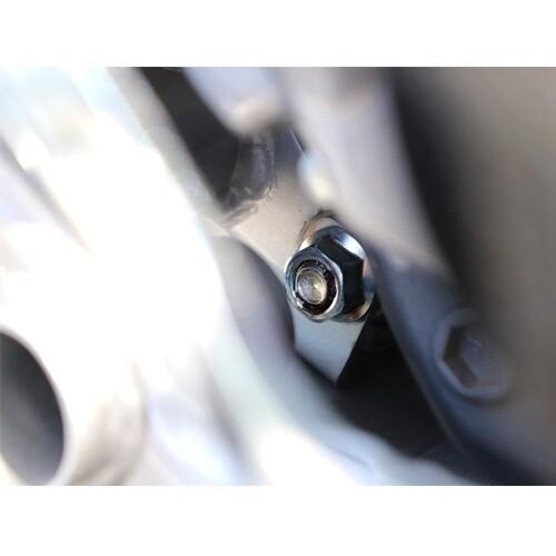 SRC エスアールシー スキッドプレート FOR CRF250L(MD47) CRF250L HONDA ホンダ アンダーガード・スキッドプレート フレーム | SRC | 14