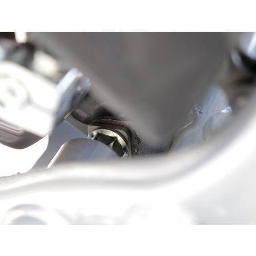 SRC エスアールシー スキッドプレート FOR CRF250L(MD47) CRF250L HONDA ホンダ アンダーガード・スキッドプレート フレーム | SRC | 15