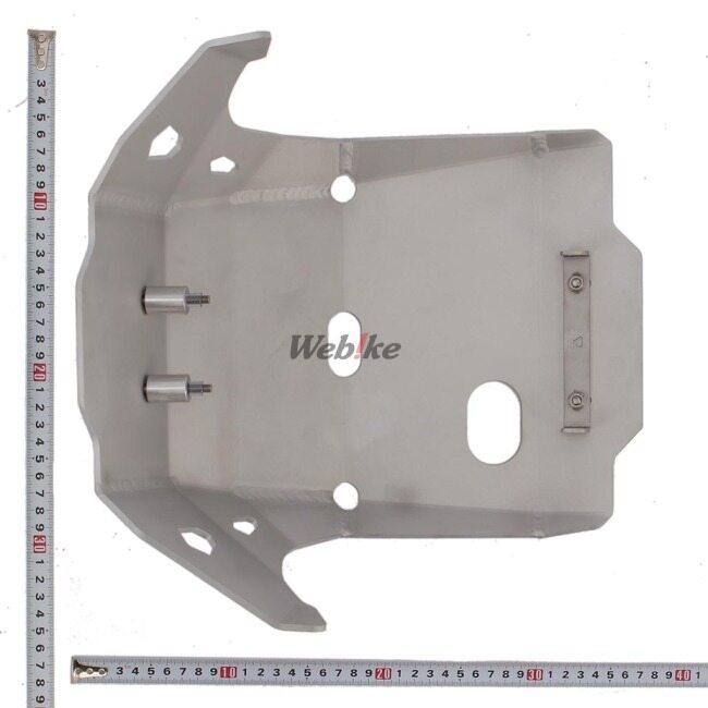 SRC エスアールシー スキッドプレート FOR CRF250L(MD47) CRF250L HONDA ホンダ アンダーガード・スキッドプレート フレーム | SRC | 07