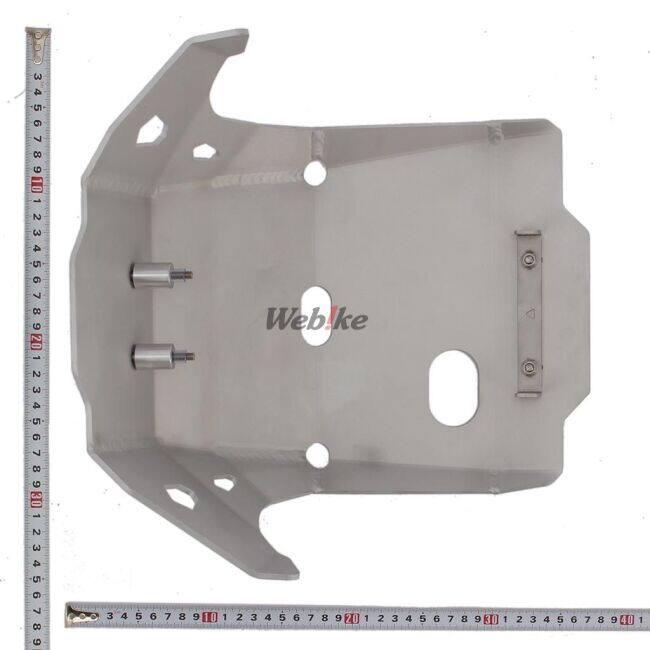 SRC エスアールシー スキッドプレート FOR CRF250L(MD47) CRF250L HONDA ホンダ アンダーガード・スキッドプレート フレーム | SRC | 07