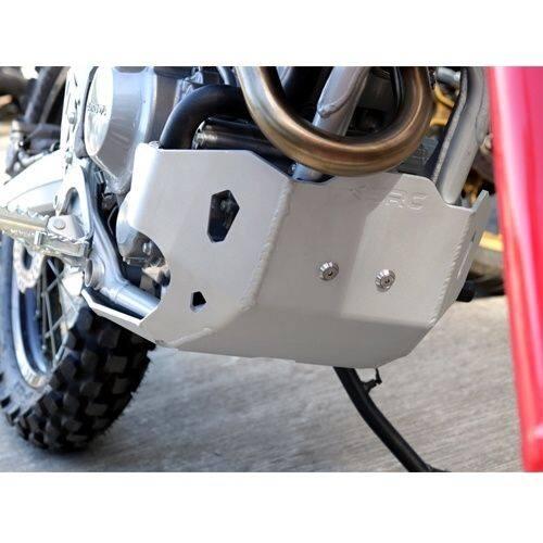 SRC エスアールシー スキッドプレート FOR CRF250L(MD47) CRF250L