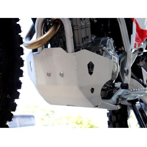 SRC エスアールシー スキッドプレート FOR CRF250L(MD47) CRF250L