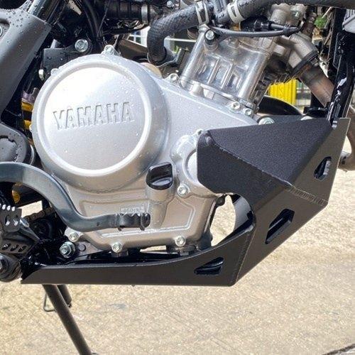 Src Src エスアールシー Engine Guard For Yamaha Wr155 For Wr155r14 Custom 定番のお歳暮 冬ギフト Exhaust R 095円