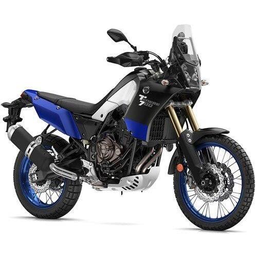 SRC エスアールシー リアキャリア テネレ700 YAMAHA ヤマハ 外装 
