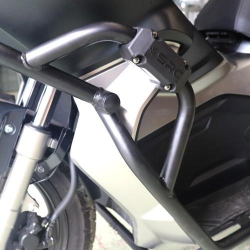 SRC エスアールシー クラッシュバー ADV150 HONDA ホンダ SRC エスアールシー クラッシュバー ADV150 HONDA ホンダ