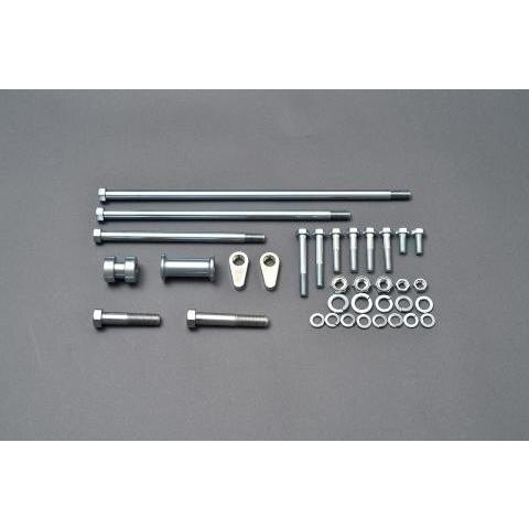 M-TEC中京 エムテック中京 エンジンマウント用六角ボルトセット KZ1000MK2 KZ1000 KZ900 Z1-R Z1 Z2 Z750D1 Z750FX Z750 KAWASAKI カワサキ エンジンパーツ | エムテック中京