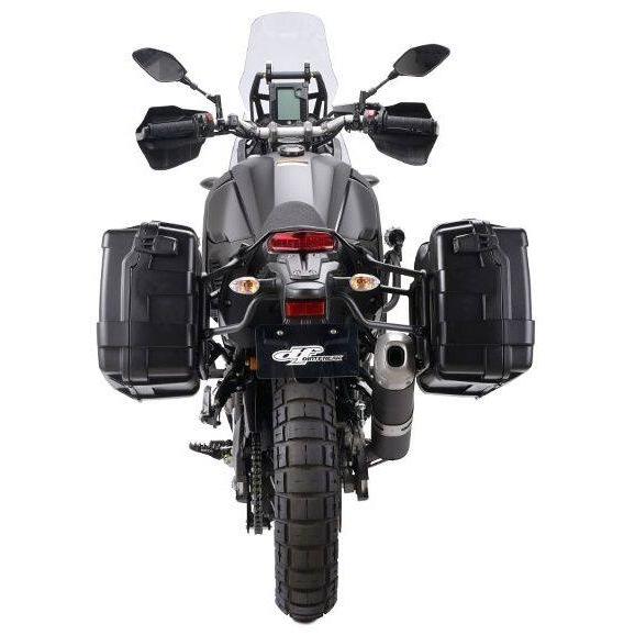ZETA RACING ジータ レーシング アドベンチャー ウインドシールド STD