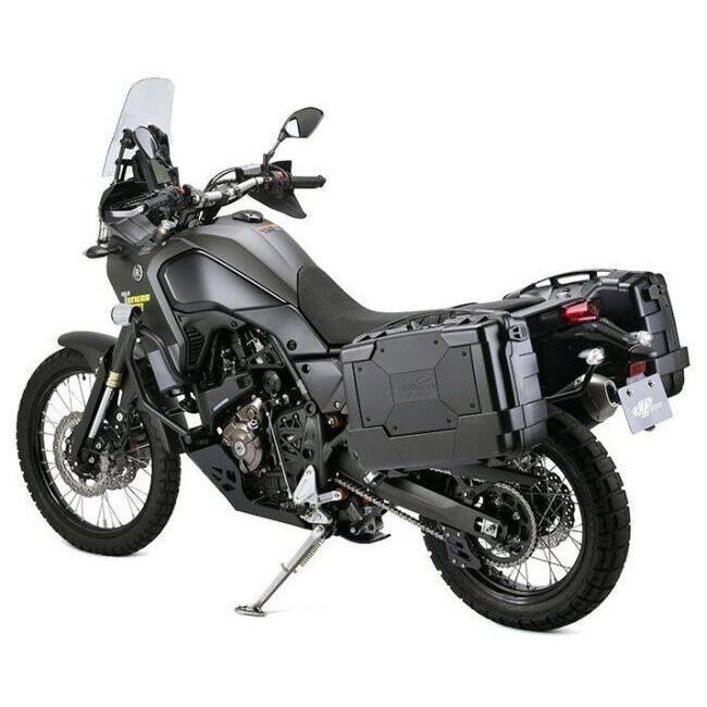 ZETA RACING ジータ レーシング アドベンチャー ウインドシールド STD