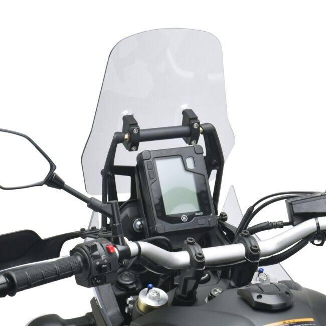 ZETA RACING ジータ レーシング アドベンチャー ウインドシールド STD