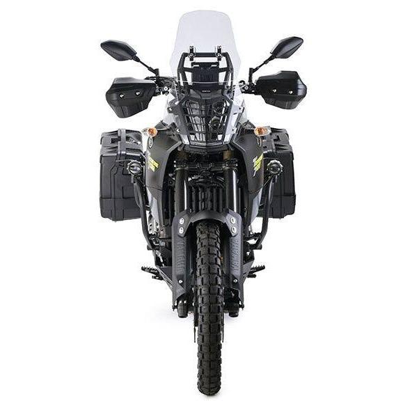 ZETA RACING ジータ レーシング アドベンチャー ウインドシールド STD