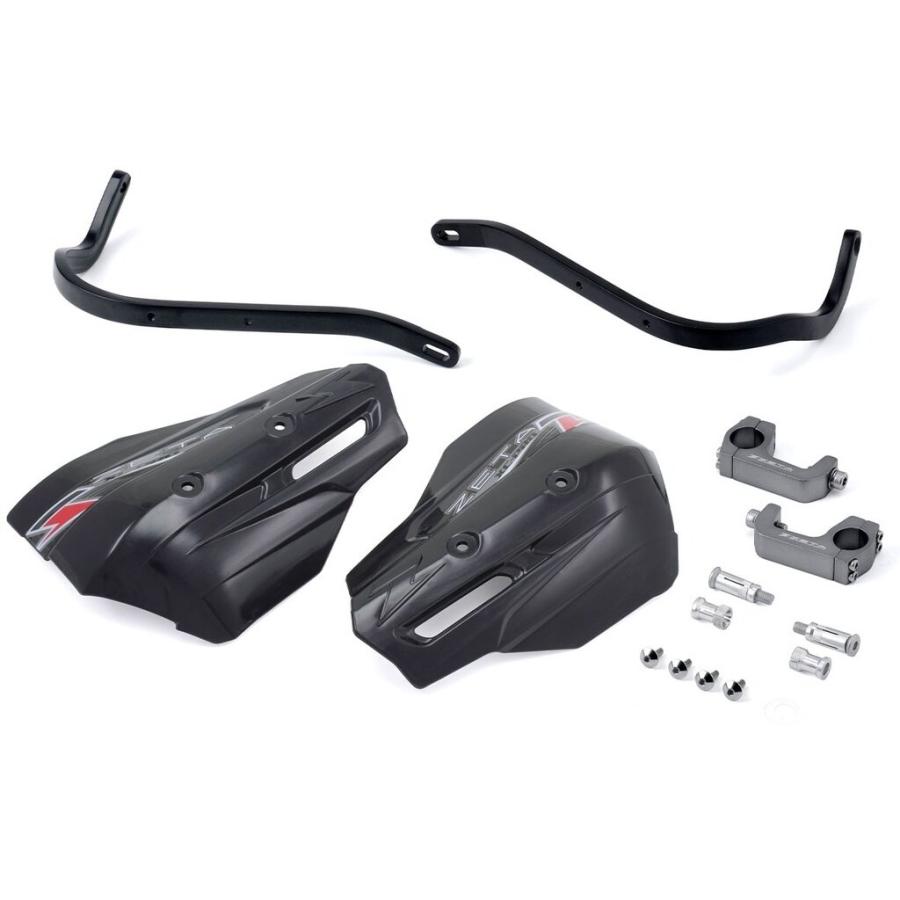 ZETA ジータ アーマーハンドガード XC-PRO キット カラー