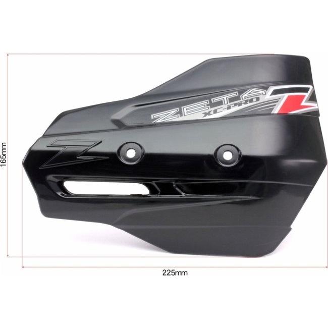 ZETA ジータ アーマーハンドガード XC-PRO キット カラー