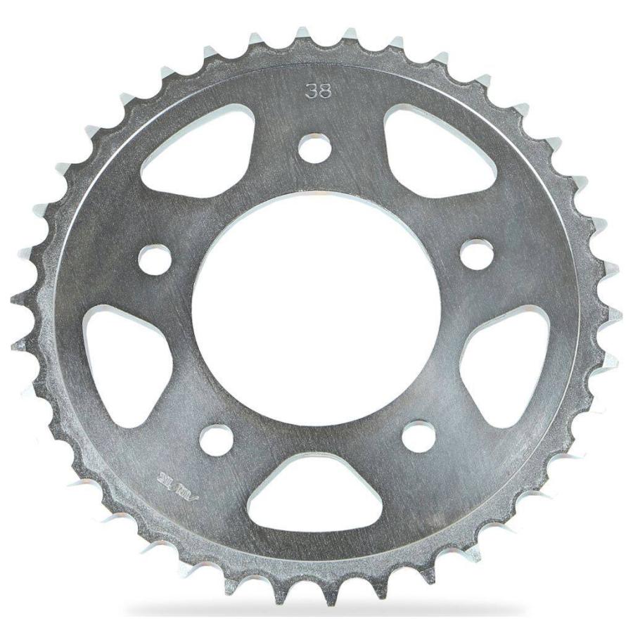 SUNSTAR（サンスター） リアスプロケット スチール CB400SS CBX400F