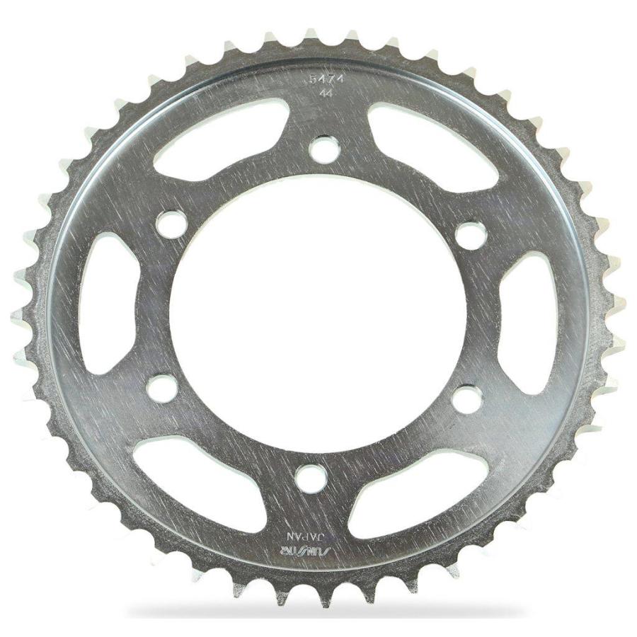 SUNSTAR（サンスター） リアスプロケット スチール 丁数：44 KAWASAKI