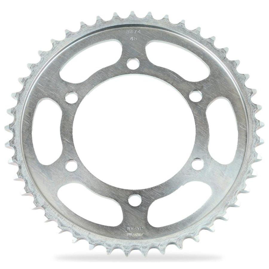 SUNSTAR（サンスター） リアスプロケット スチール 丁数：45 KAWASAKI