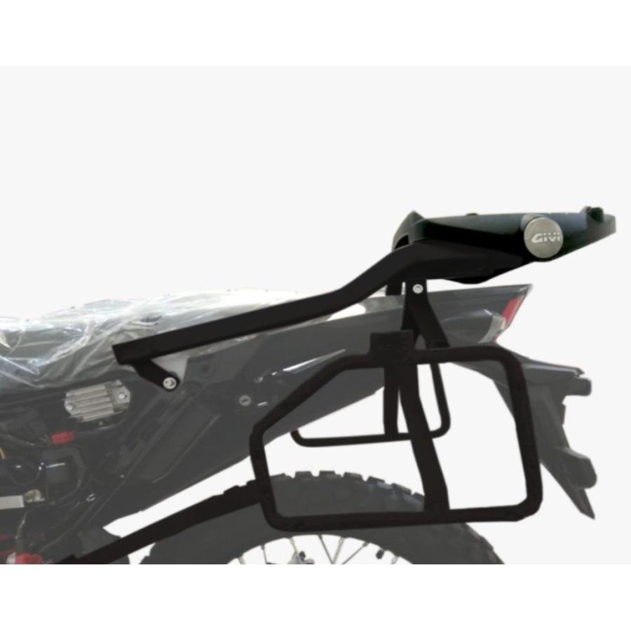 ADV150用 スペシャルアドバンス SRV + サイドバッグホルダー SBL 11 車＆バイク ADV150用 スペシャルアドバンス SRV + サイド