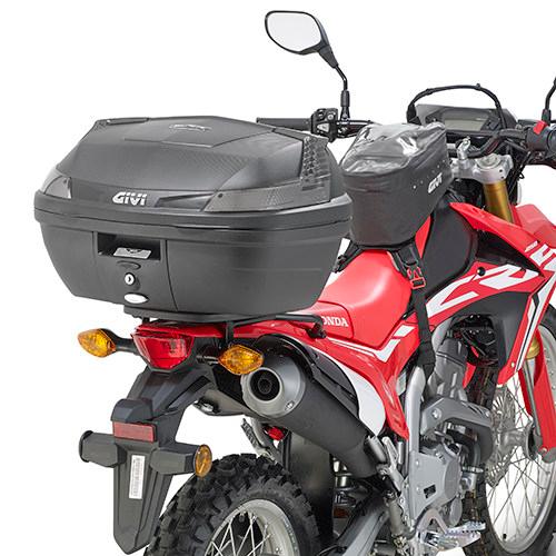 Givi Indonesia Givi Indonesia ジビインドネシア リアキャリア Crf250 Rally Crf250l Honda ホンダ Honda ホンダ Boomerang Mkt Com