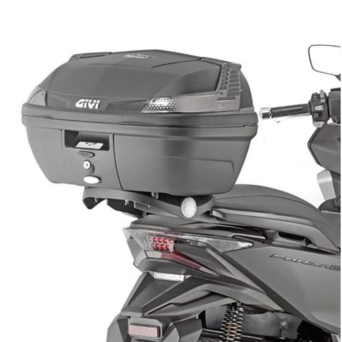 GIVI Europe ジビヨーロッパ リアキャリア FORZA 125 Forza - 300cc 300 フォルツァ(MF13E) HONDA ホンダ 外装の画像