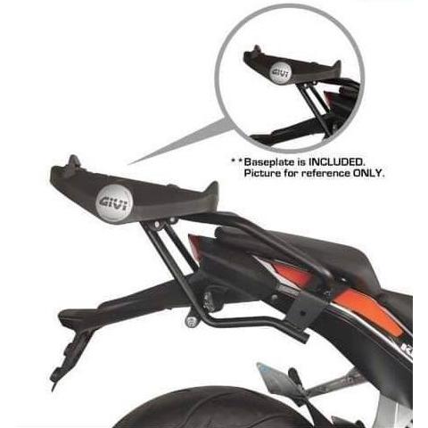 Givi Indonesia ジビインドネシア リアキャリア スペシャル
