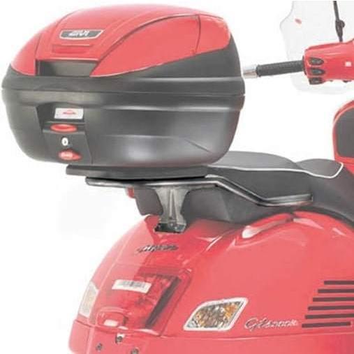 Givi Indonesia ジビインドネシア リアキャリア スペシャル SR GTS 150 SUPER Vespa ベスパ 外装