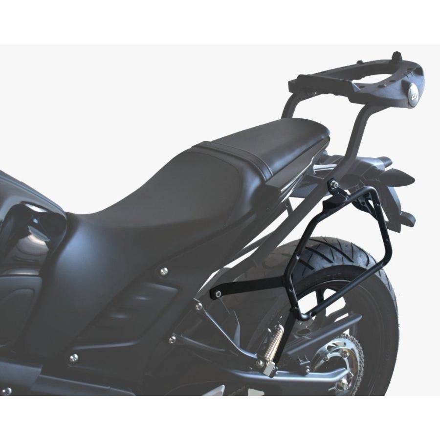 おしゃれ Versys-X250用 GIVIパニアホルダー agapeeurope.org