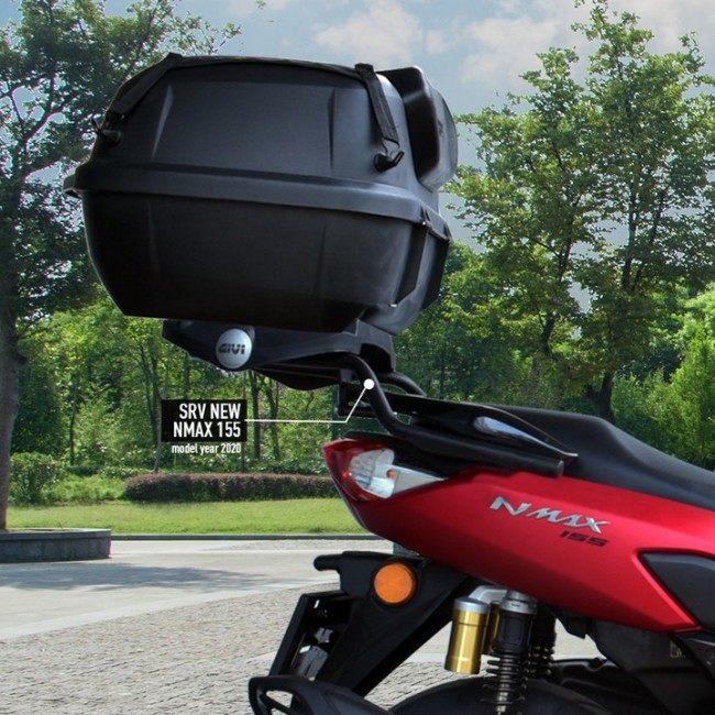 Givi ボックス Yamaha nmax nmax リア キャリア givi Amazon GIVI ジビ