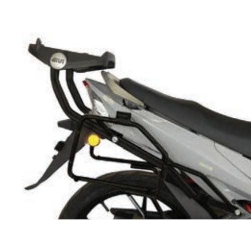 Givi Indonesia Givi Indonesia:ジビインドネシア 車種専用サイドバッグホルダー SBL Scorpio Z 225 YAMAHA ヤマハ|ウェビック1号店|01