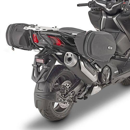 Givi Indonesia ジビインドネシア サイドケースキャリア TMAX530 