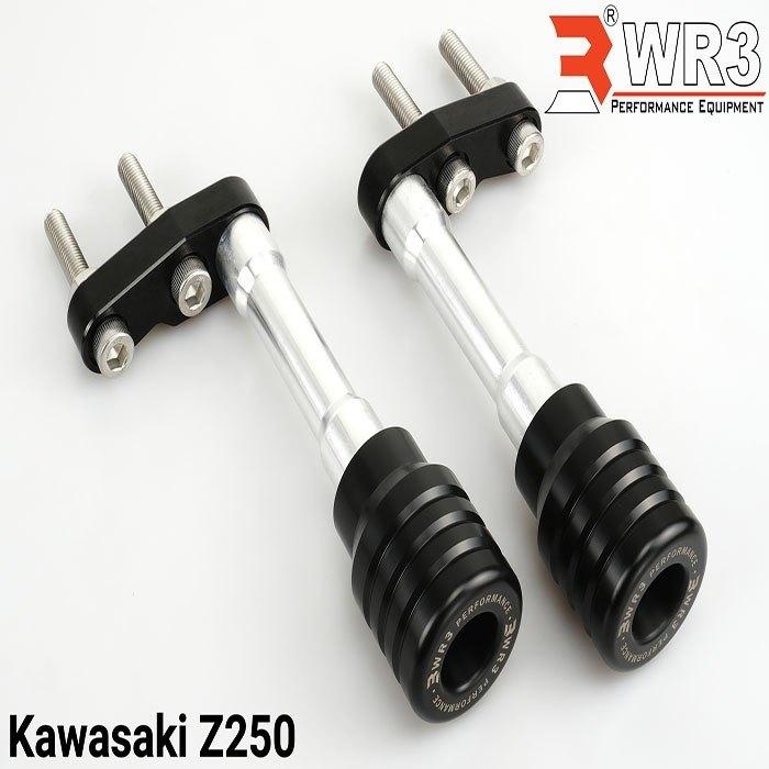 WR3 ダブルアールスリー Frame Slider Z250 KAWASAKI カワサキ WR3 ダブルアールスリー Frame Slider Z250 KAWASAKI カワサキ