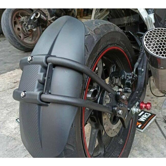 WR3 ダブルアールスリー リアフェンダー XSR155 MT-15 YZF-R15 Vixion