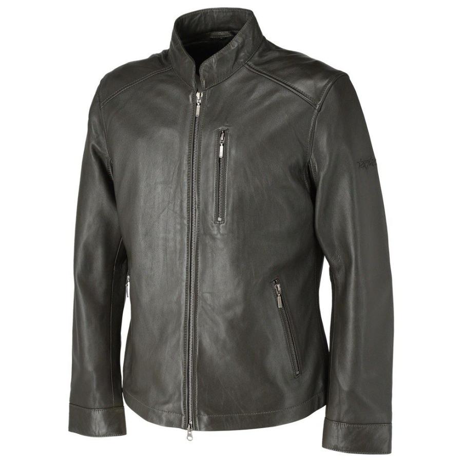 RIDEZ ライズ RR VANQUISH JACKET サイズ：M レザージャケット