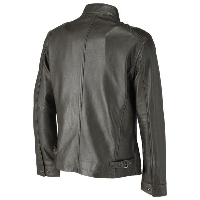 RIDEZ RR VANQUISH JACKET BLACKライダースジャケット