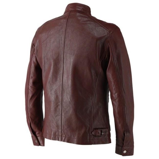 ライズ RIDEZ RR VANQUISH JACKET サイズ：M レザージャケット