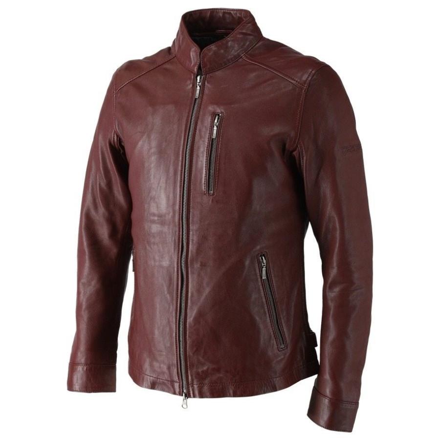 RIDEZ（バイク） - RIDEZ ライズ RR VANQUISH JACKET 大きさ：XL なめし革上衣 上衣 お召しもの 車、バイク、自転車-バイク-バイクウェア