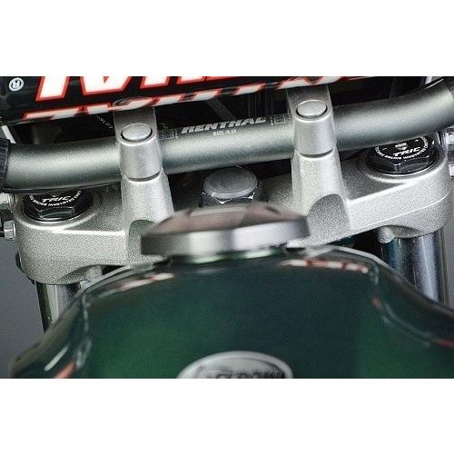 TGR TECHNIX GEAR TGRテクニクスギア TRIC COMP KIT (トリック コンプ キット) セロー 250 YAMAHA ヤマハ カートリッジキット サスペンション 足回り | TGR TECHNIX GEAR | 02