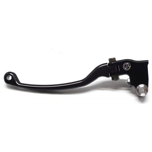 ACTIVE（アクティブ） STFクラッチレバー カラー：ガンメタ Z650RS ZX