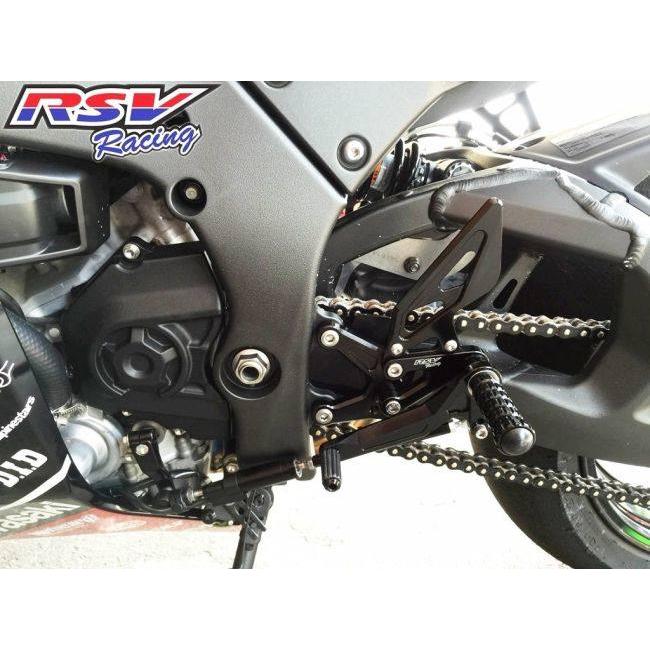 すうう様(画像ご確認ください) ZX-10Rに適合する｜バックステップの商品一覧（2ページ目）｜バイク