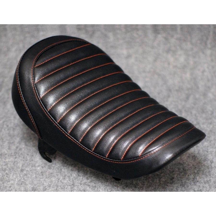 GM-MOTO ジーエムモト KEPSPEED製 カスタムシート シートタイプ