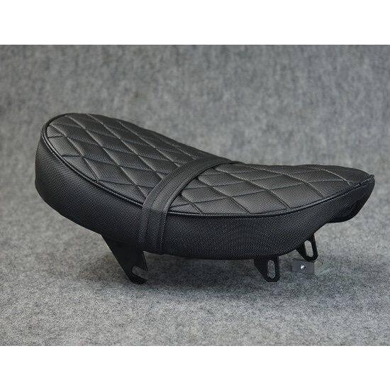 GM-MOTO ジーエムモト KEPSPEED製 ダイヤカット ローダウンシート